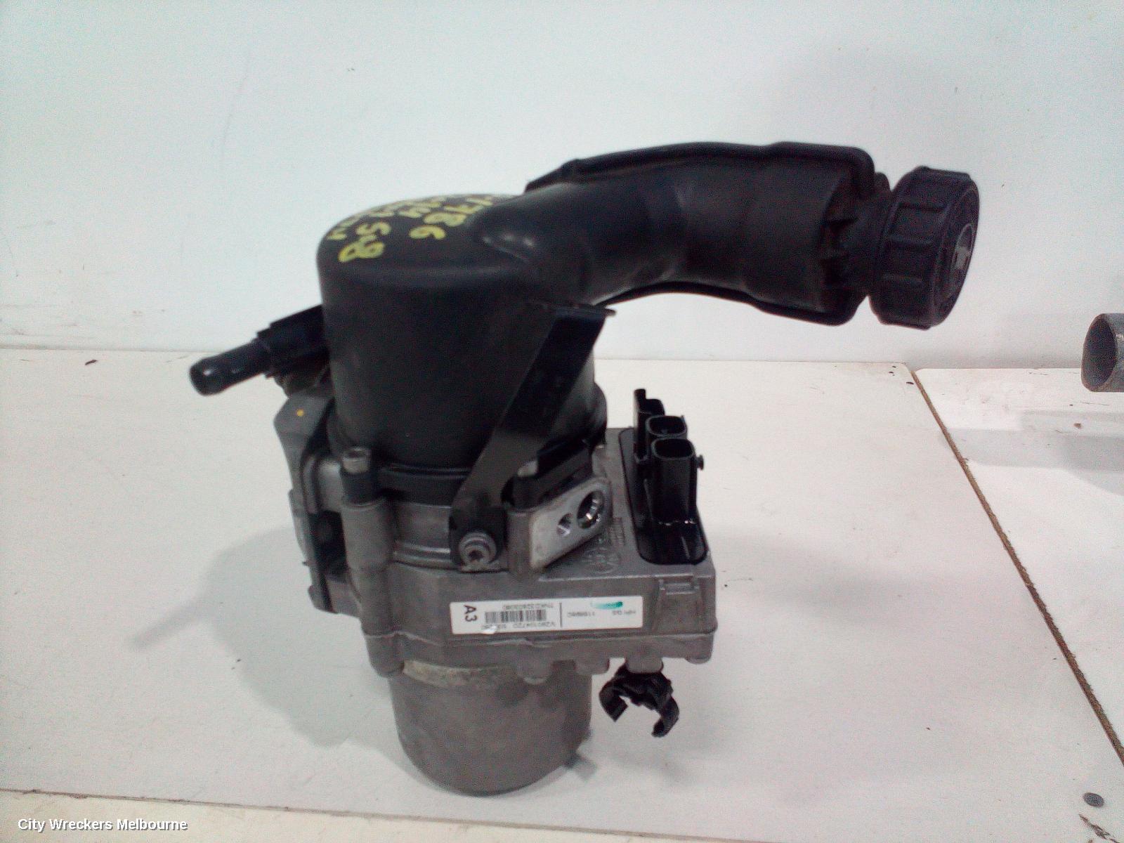 PEUGEOT 508 STEERING PUMP, 07/2011 - 12/2017 - Image 3