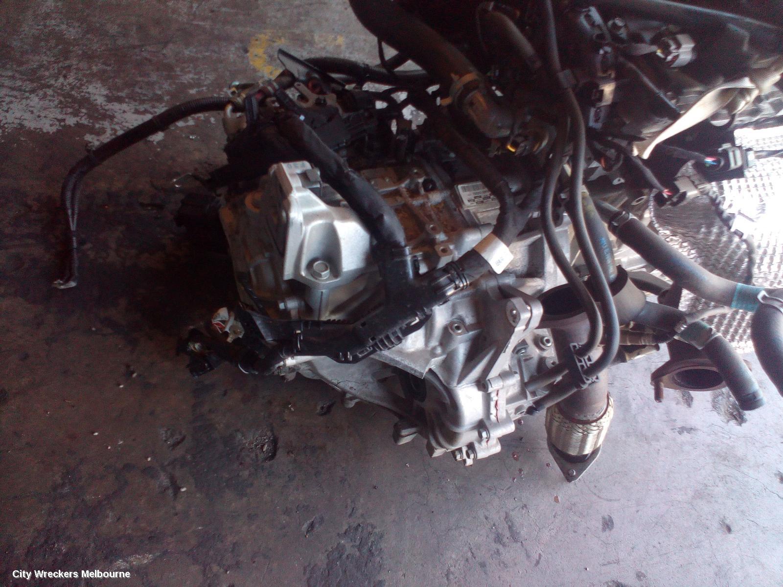 HYUNDAI I30 TRANS/GEARBOX, AUTO, PETROL, 2.0, G4NC, PD, HATCH (S. KOREA VIN KMHH), 6 SPEED, 03/2017 ONWARDS - Image 2