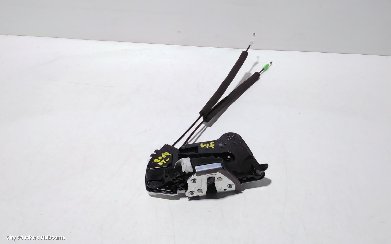 TOYOTA HIACE DOOR/BOOT/GATE LOCK, LEFT FRONT DOOR LOCK, 300 SERIES, 04/2019 ONWARDS - Image 1
