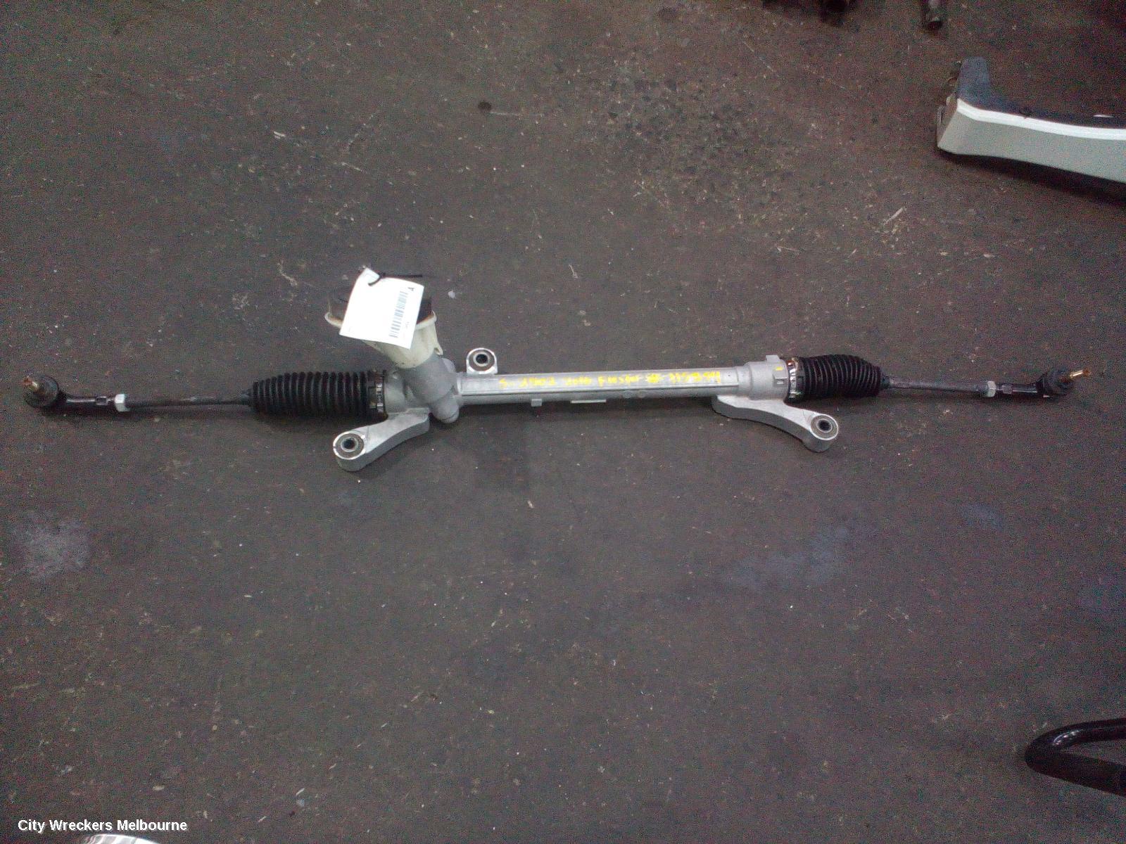 FORD FIESTA STEERING BOX/RACK, WZ, 06/2013 - 12/2019 - Image 2
