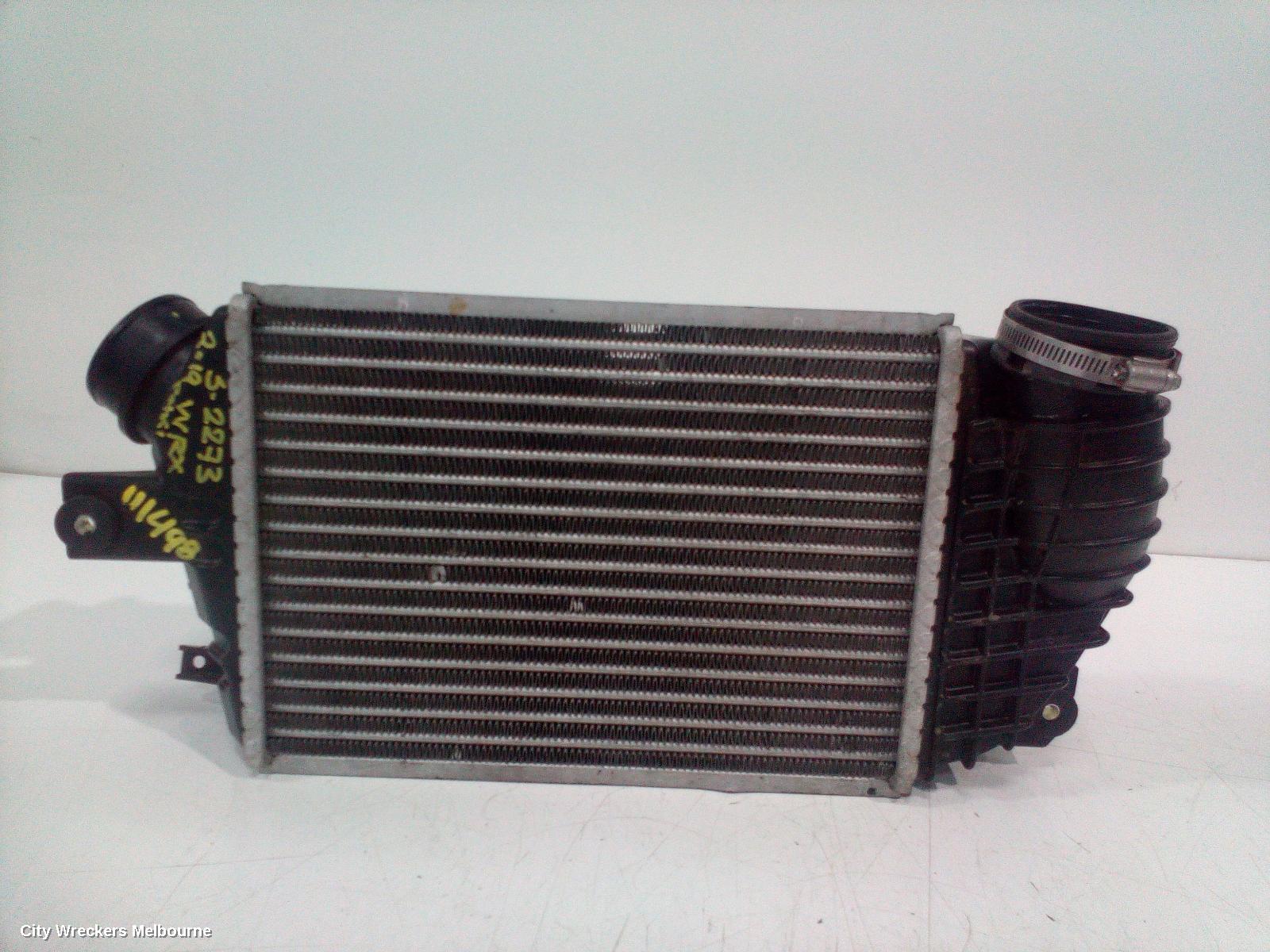 SUBARU WRX INTERCOOLER, PETROL, 2.0, FA20F, TURBO, V1, 03/2014 - 10/2021 - Image 1