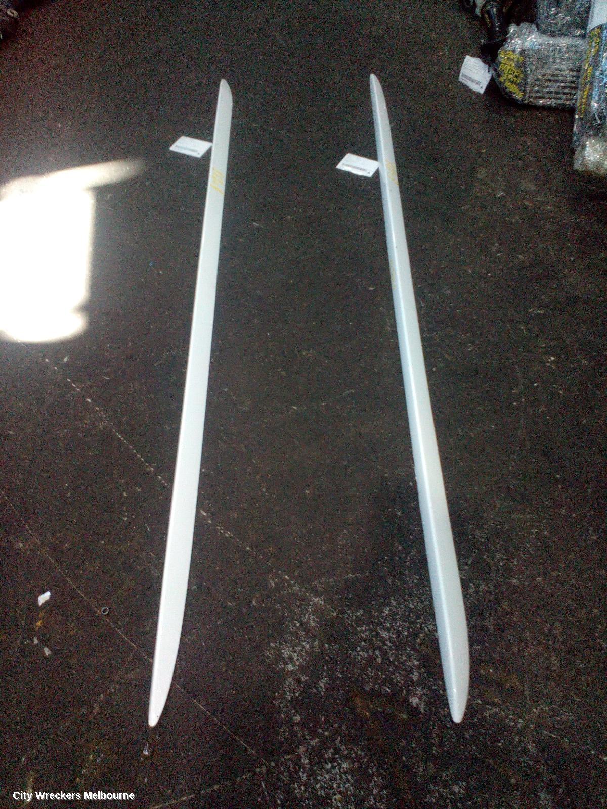 AUDI A5 SIDE STEP/SKIRT, 8T, RH SIDE, 10/2011 - 11/2016 - Image 3