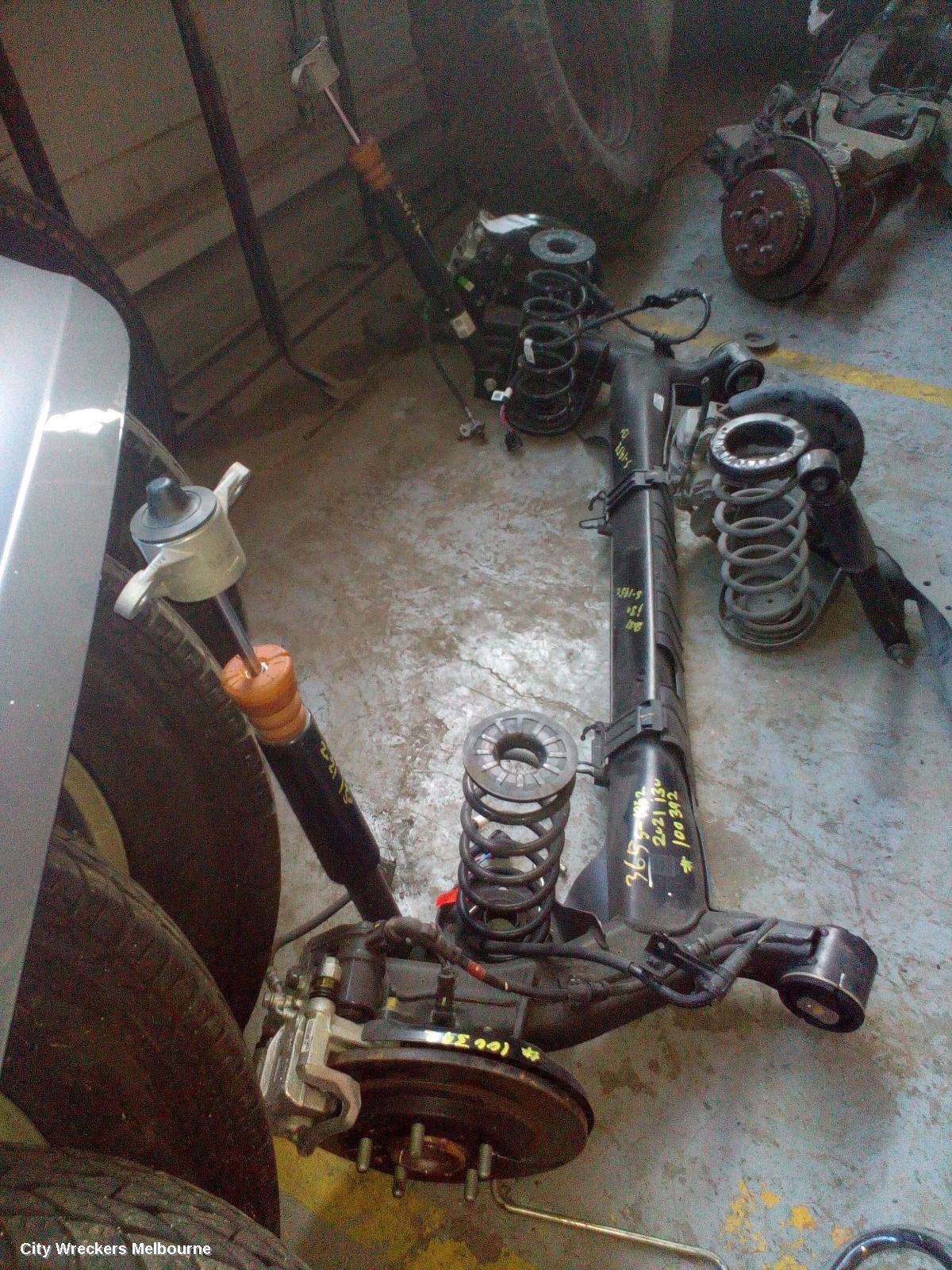 HYUNDAI I30 R BEAM/CRADLE/XMEMBR, PD, HATCH, 03/2017 ONWARDS - Image 3