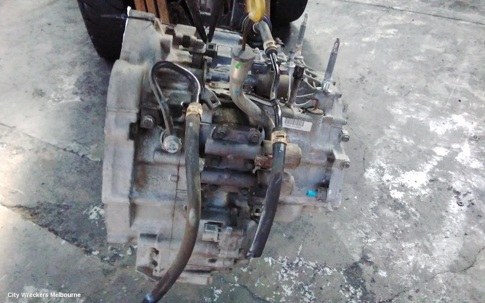 HONDA ODYSSEY TRANS/GEARBOX, AUTO, FWD, PETROL, 2.4, K24Z, RB, 04/2009 - 12/2013 - Image 2