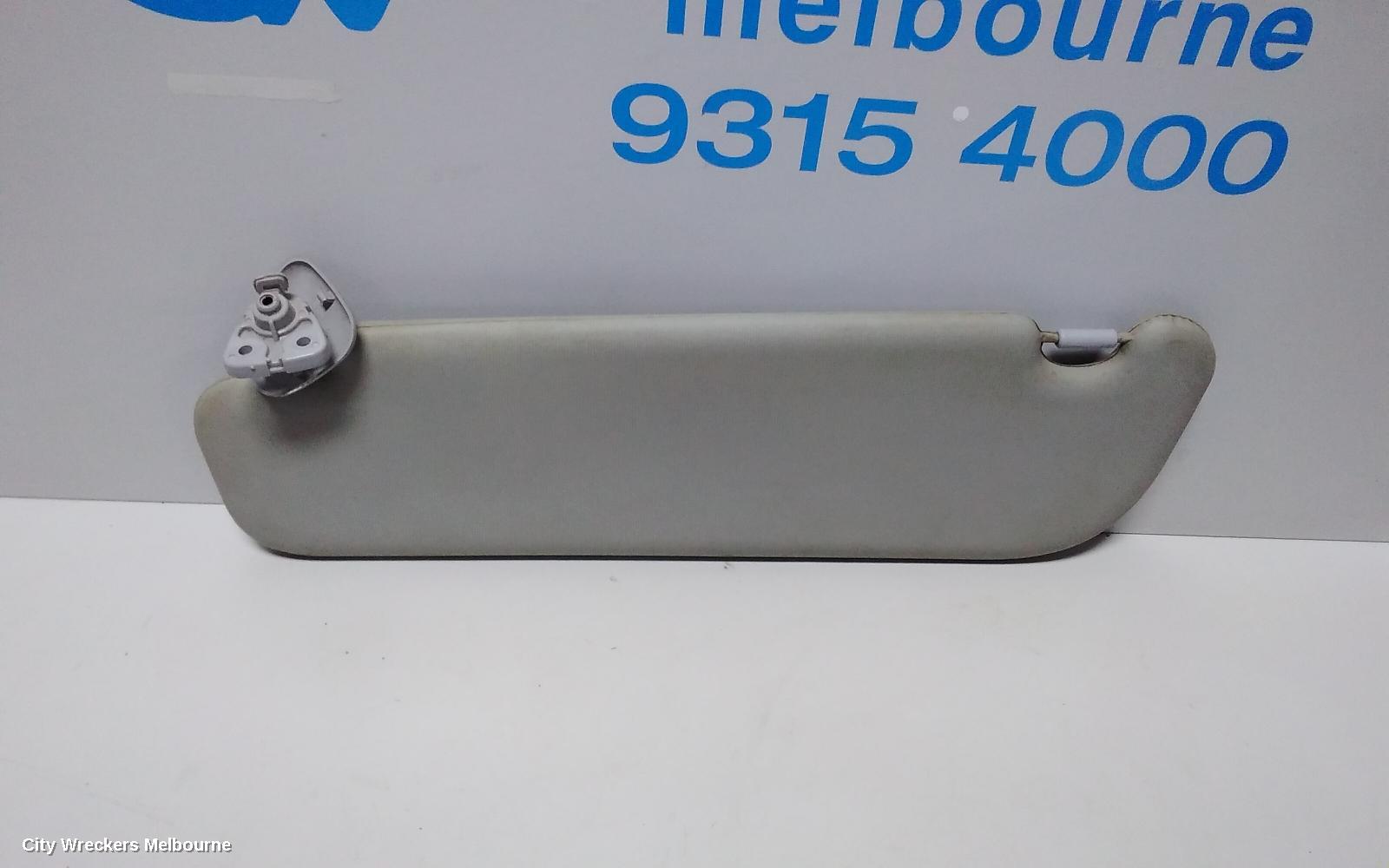 HYUNDAI ILOAD/IMAX SUNVISOR, TQ, LH SIDE, NON MIRROR TYPE, ILOAD, VAN, 11/2007 - 03/2021 - Image 3
