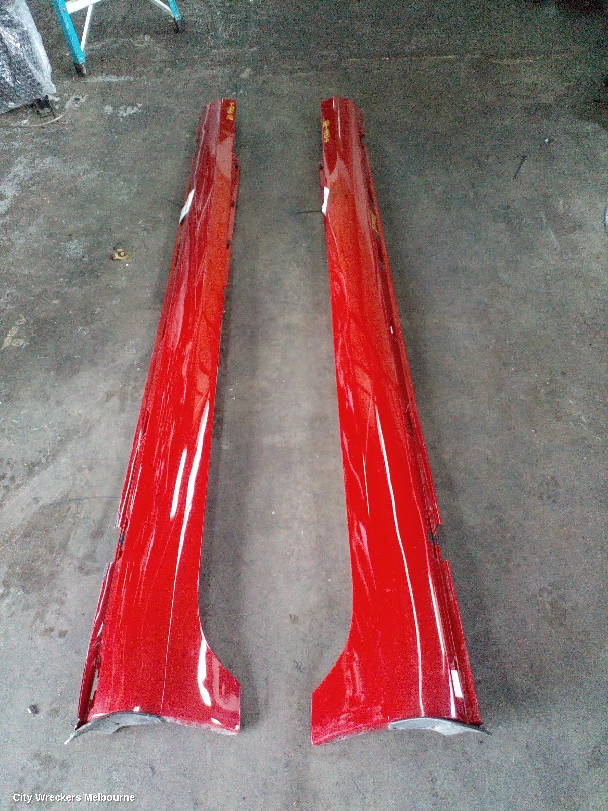 HOLDEN COMMODORE SIDE STEP/SKIRT, VE, RH SIDE ONLY, SEDAN, STANDARD TYPE, 08/2006 - 04/2013 - Image 2
