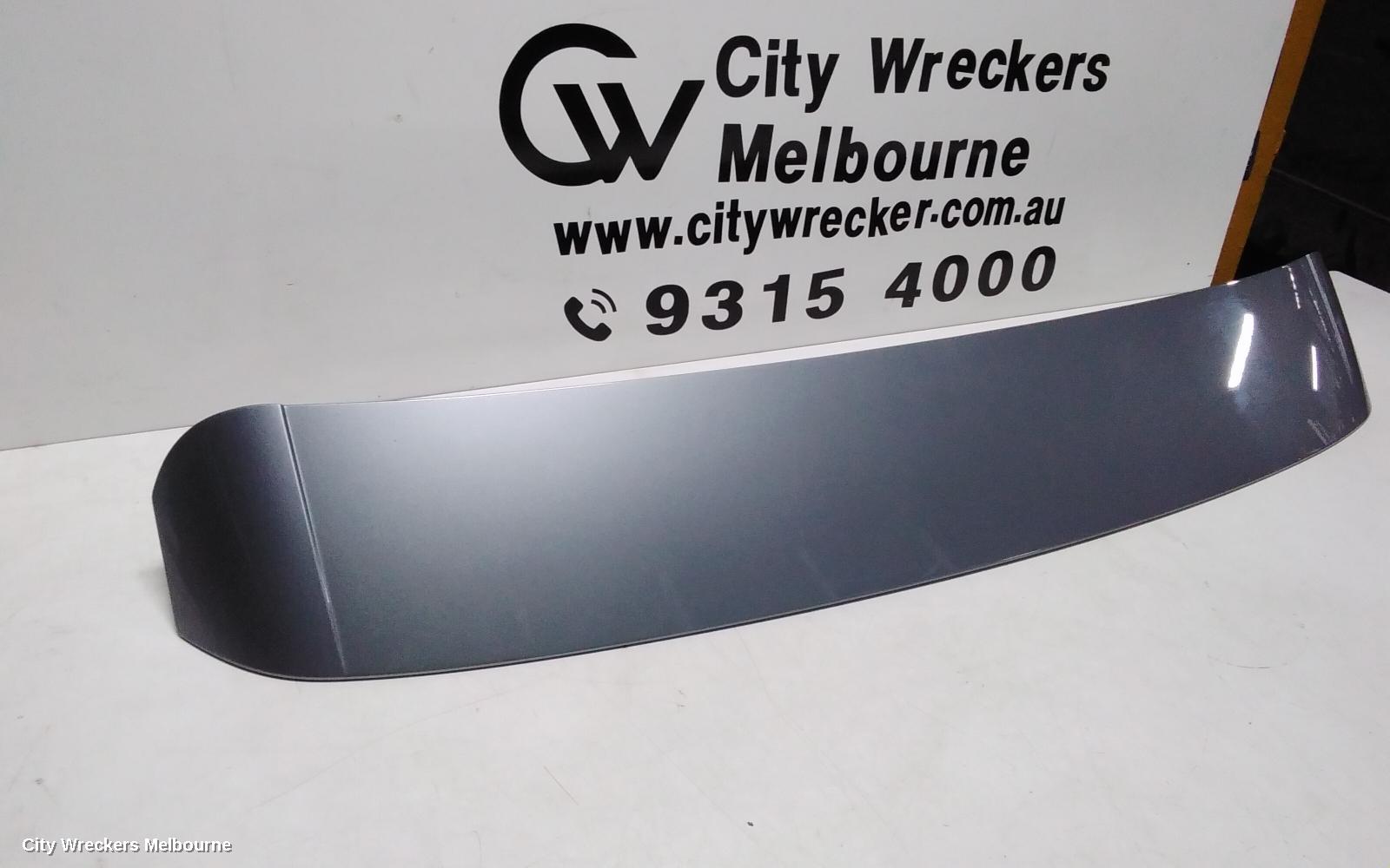 AUDI Q5 REAR SPOILER, 8R, 03/2009 - 01/2017 - Image 3