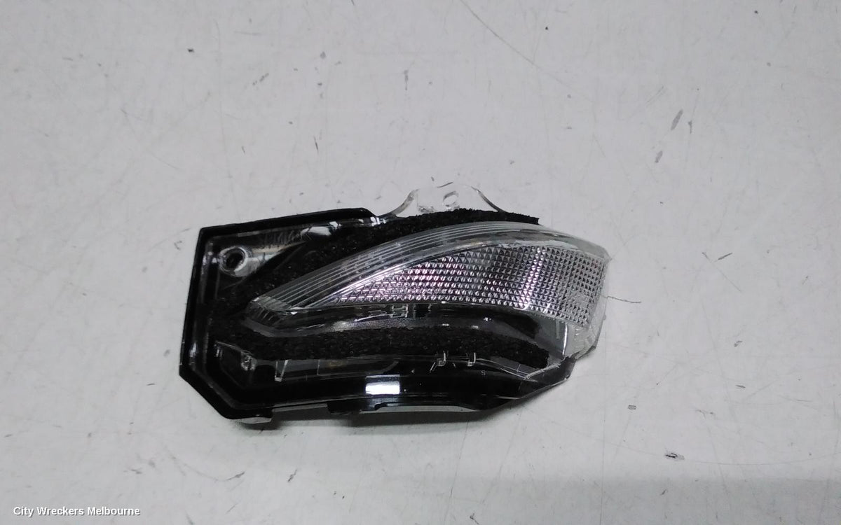 TOYOTA COROLLA LEFT DOOR MIRROR, E210, HATCH, W/ BLINDSPOT MONITOR & LANE ASSIST TYPE, 07/2018 ONWARDS - Image 1