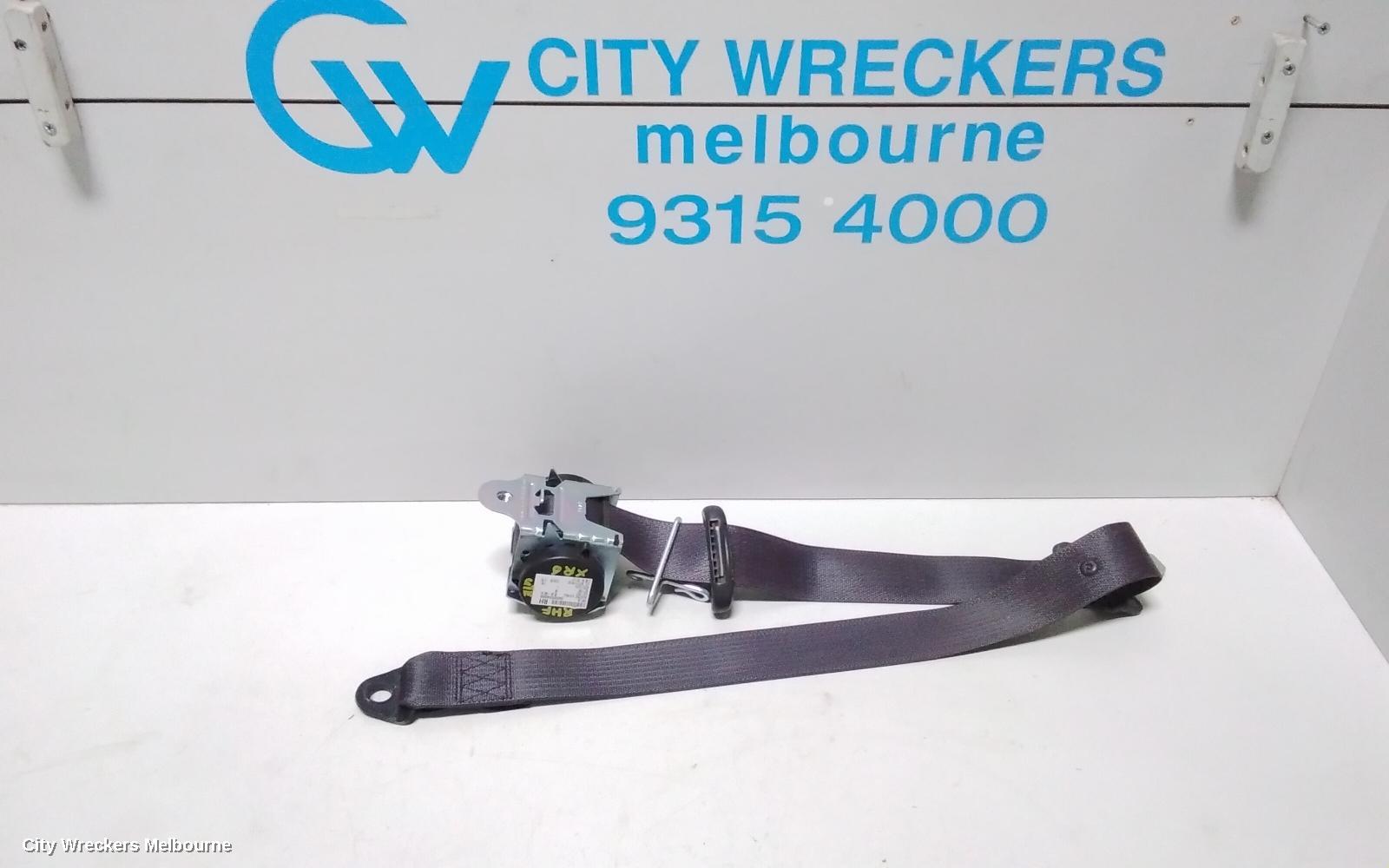 FORD FALCON SEATBELT/STALK, FG-FGX, RH FRONT, SEAT BELT ONLY, SEDAN/UTE, W/ BUCKET SEAT, 05/2008 - 12/2016 - Image 1