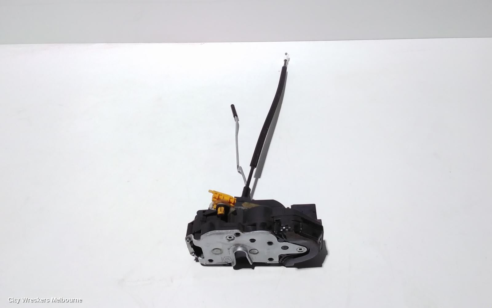 HOLDEN INSIGNIA DOOR/BOOT/GATE LOCK, LEFT FRONT DOOR LOCK, GA, 02/2015 - 01/2017 - Image 1