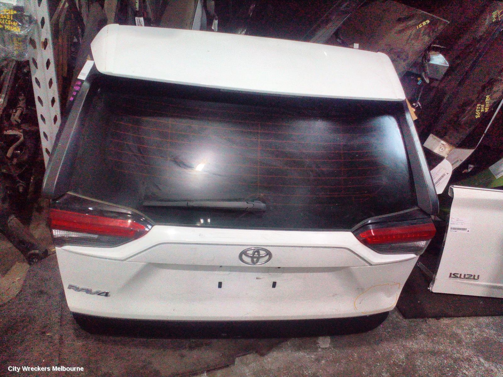 TOYOTA RAV4 BOOTLID/TAILGATE, TAILGATE, NON POWER LIFTGATE TYPE, XA50, 11/2018 ONWARDS - Image 2