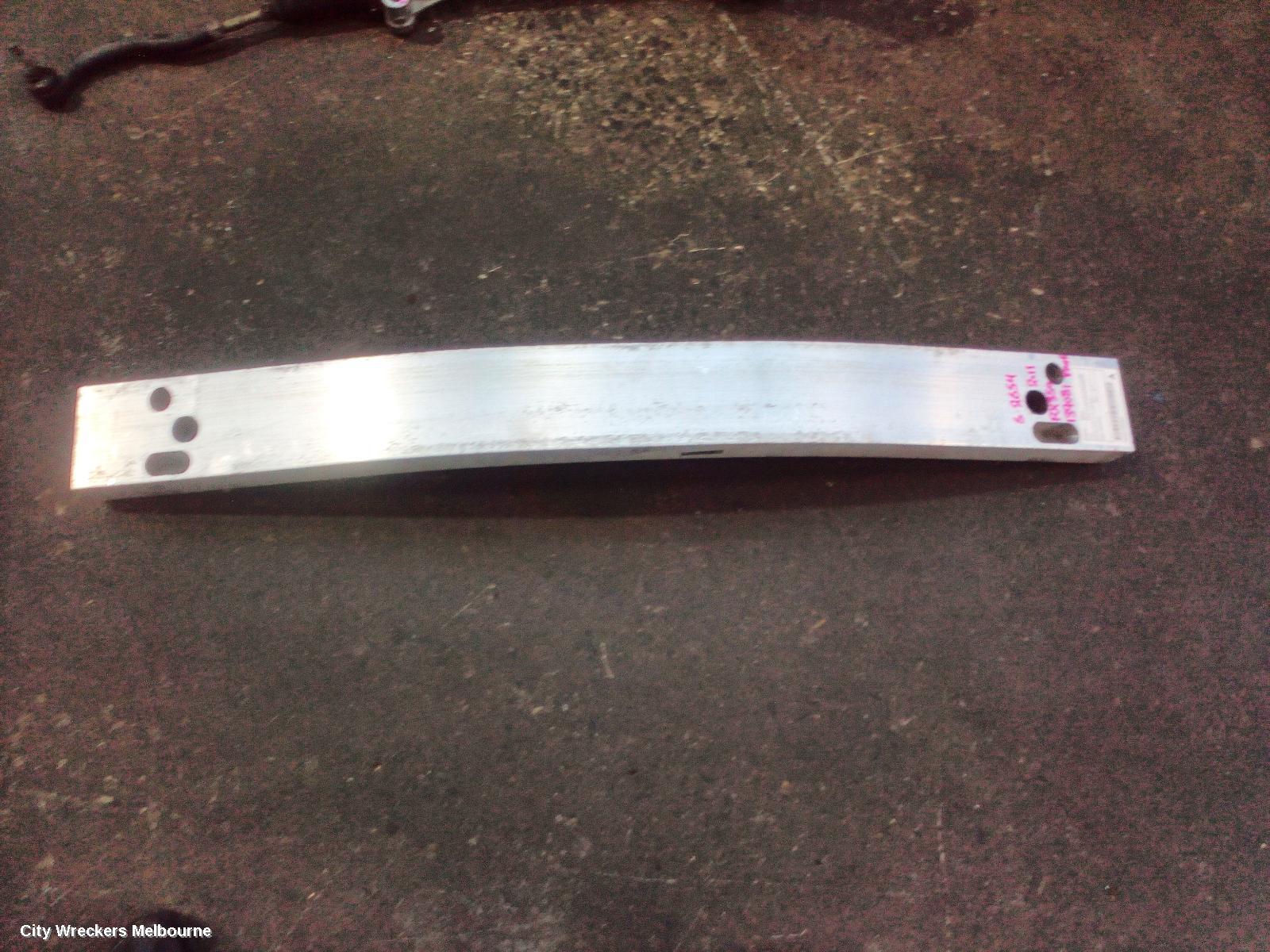 LEXUS RX SERIES F/BAR REINFORC/BRACK, REINFORCEMENT, AL10, 12/2008 - 05/2012 - Image 2