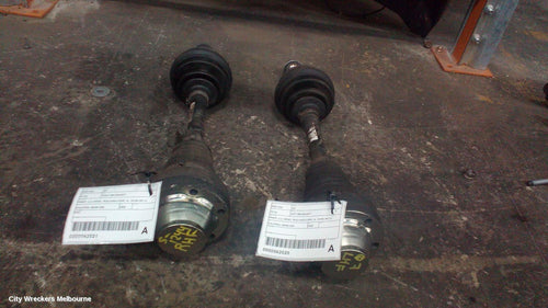AUDI Q7 RIGHT DRIVESHAFT, FRONT, 3.0, DIESEL, BUG/CASA CODE, 4L, 09/2006 - 09/2010 - Image 2