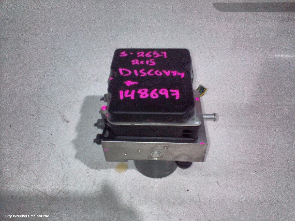LAND ROVER DISCOVERY ABS PUMP/MODULATOR, L319, P/N EH222C405AD, 10/2009 - 12/2016 - Image 1
