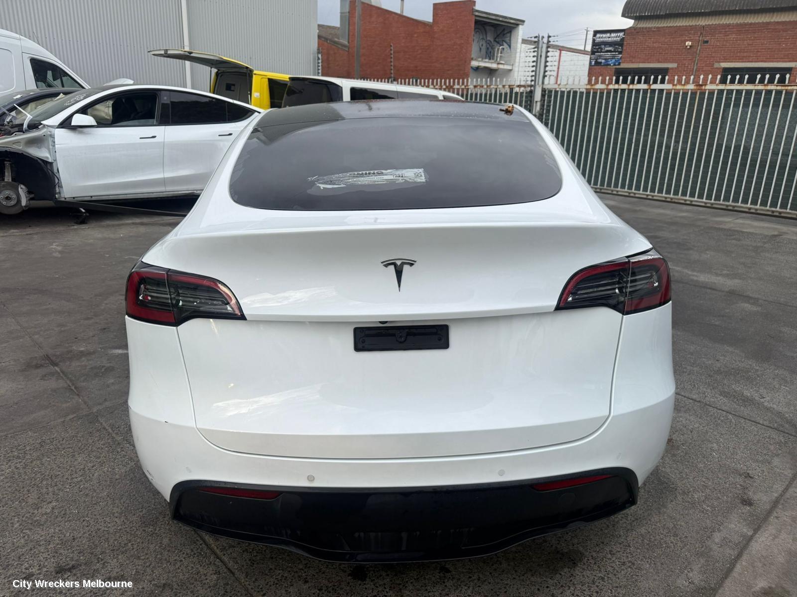 TESLA MODEL Y DOOR/BOOT/GATE LOCK, 1ST GEN, RIGHT REAR DOOR LOCK, 03/2022 ONWARDS - Image 2