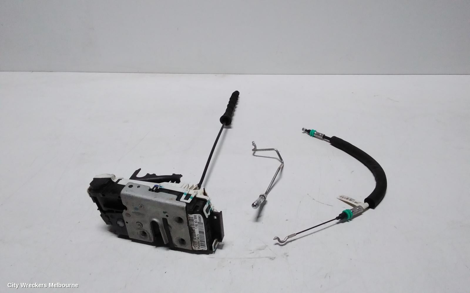 CHRYSLER 300C DOOR/BOOT/GATE LOCK, LEFT REAR DOOR LOCK, LX, 12/2011 - 12/2021 - Image 2
