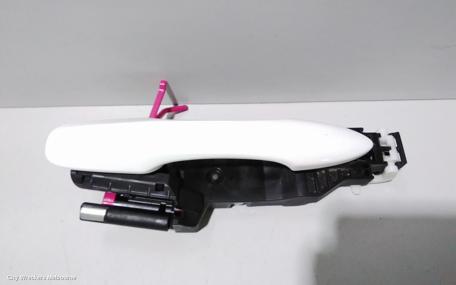 TOYOTA CAMRY DOOR HANDLE, LH REAR, OUTER, XV70, 09/2017 - 05/2024 - Image 2