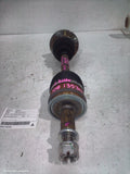 MITSUBISHI PAJERO RIGHT DRIVESHAFT, FRONT, PAJERO SPORT, QE-QF, 10/2015 ONWARDS - Image 1