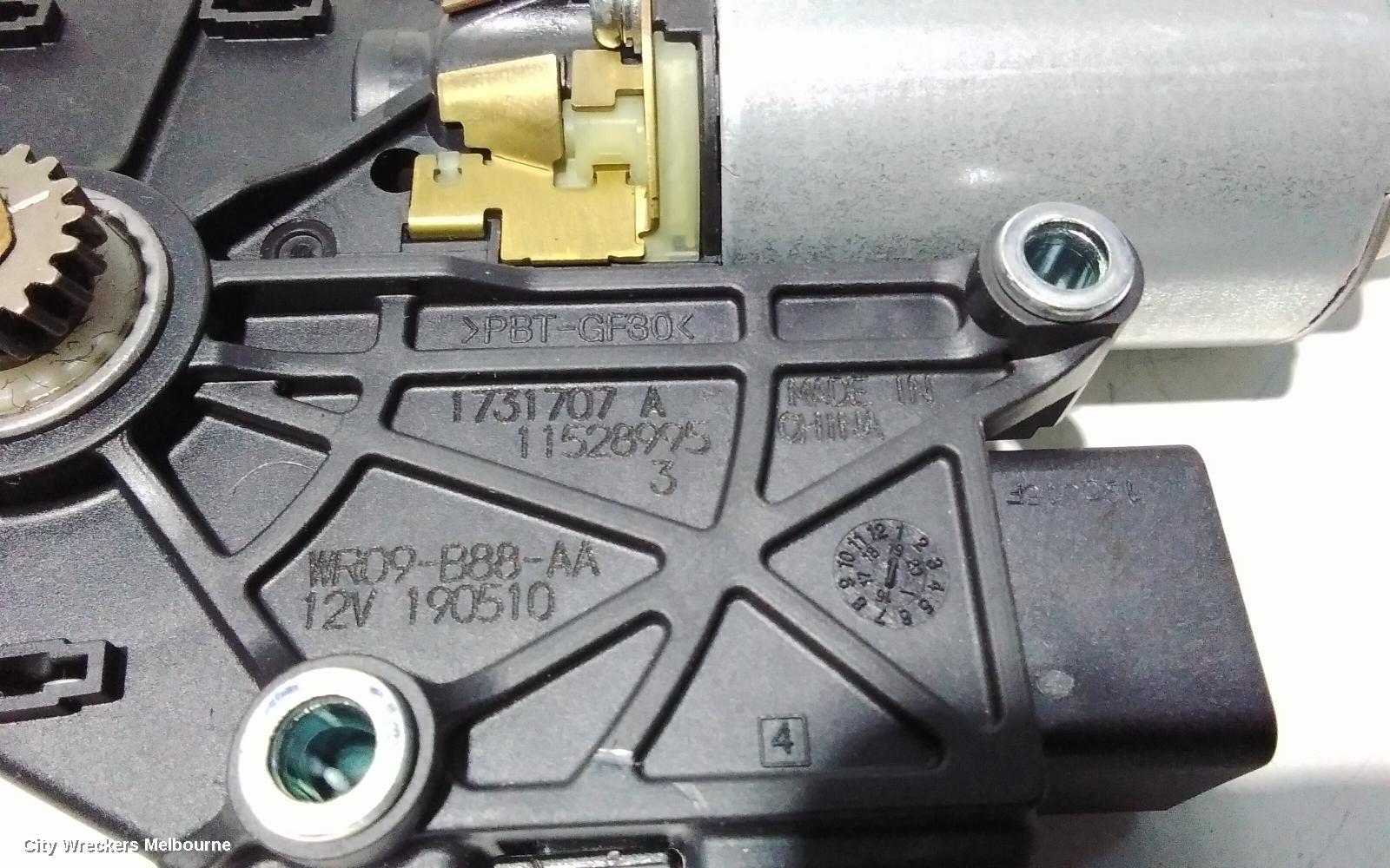 HYUNDAI VELOSTER SUNROOF MOTOR, JS, 09/2019 - 07/2021 - Image 3