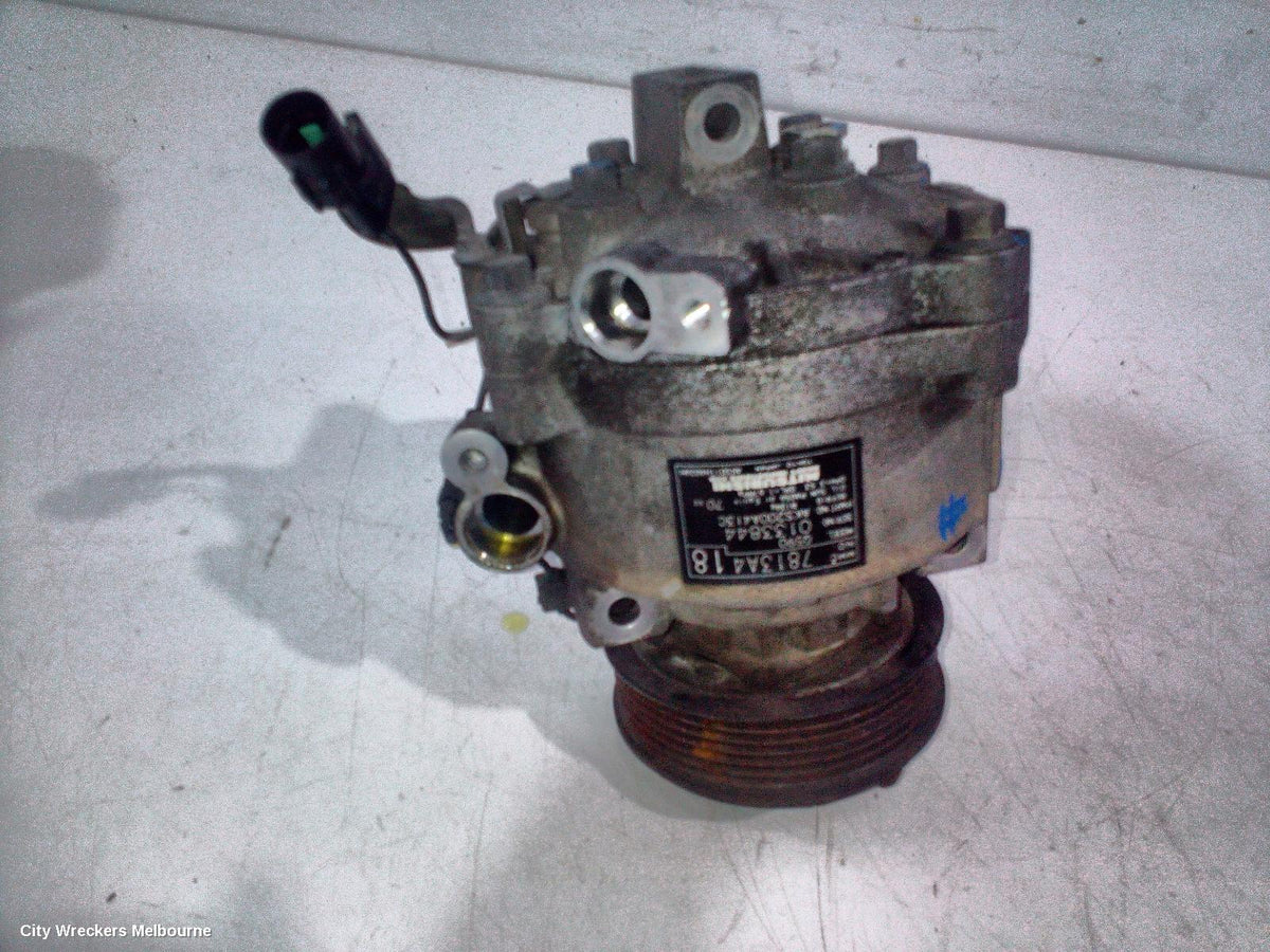 MITSUBISHI ASX A/C COMPRESSOR, XA-XD, 2.0, PETROL, QS90 TYPE, 05/2010 ONWARDS - Image 2