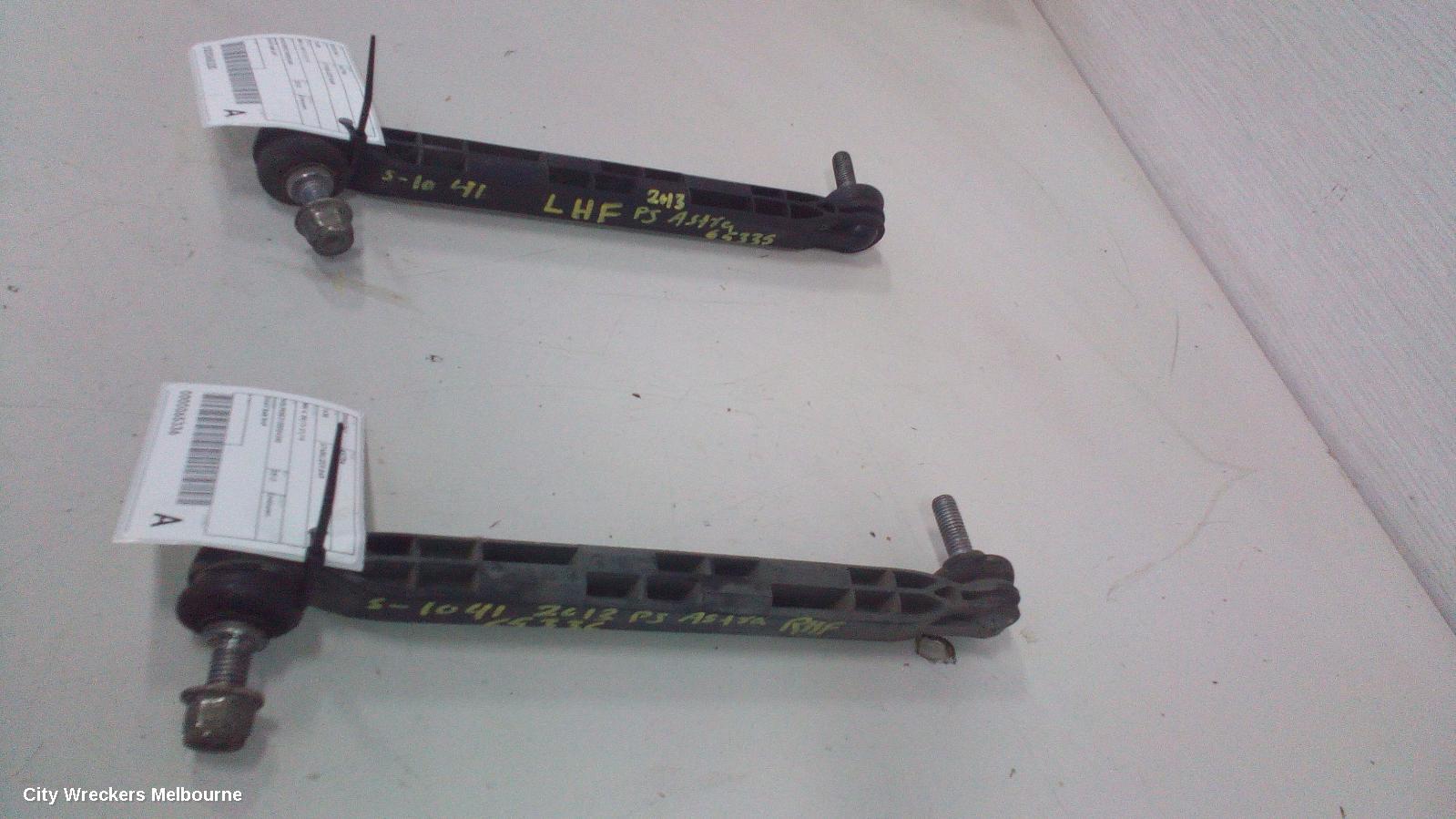 OPEL ASTRA STABILISER BAR, MK 4, 09/2012 - 01/2014 - Image 3