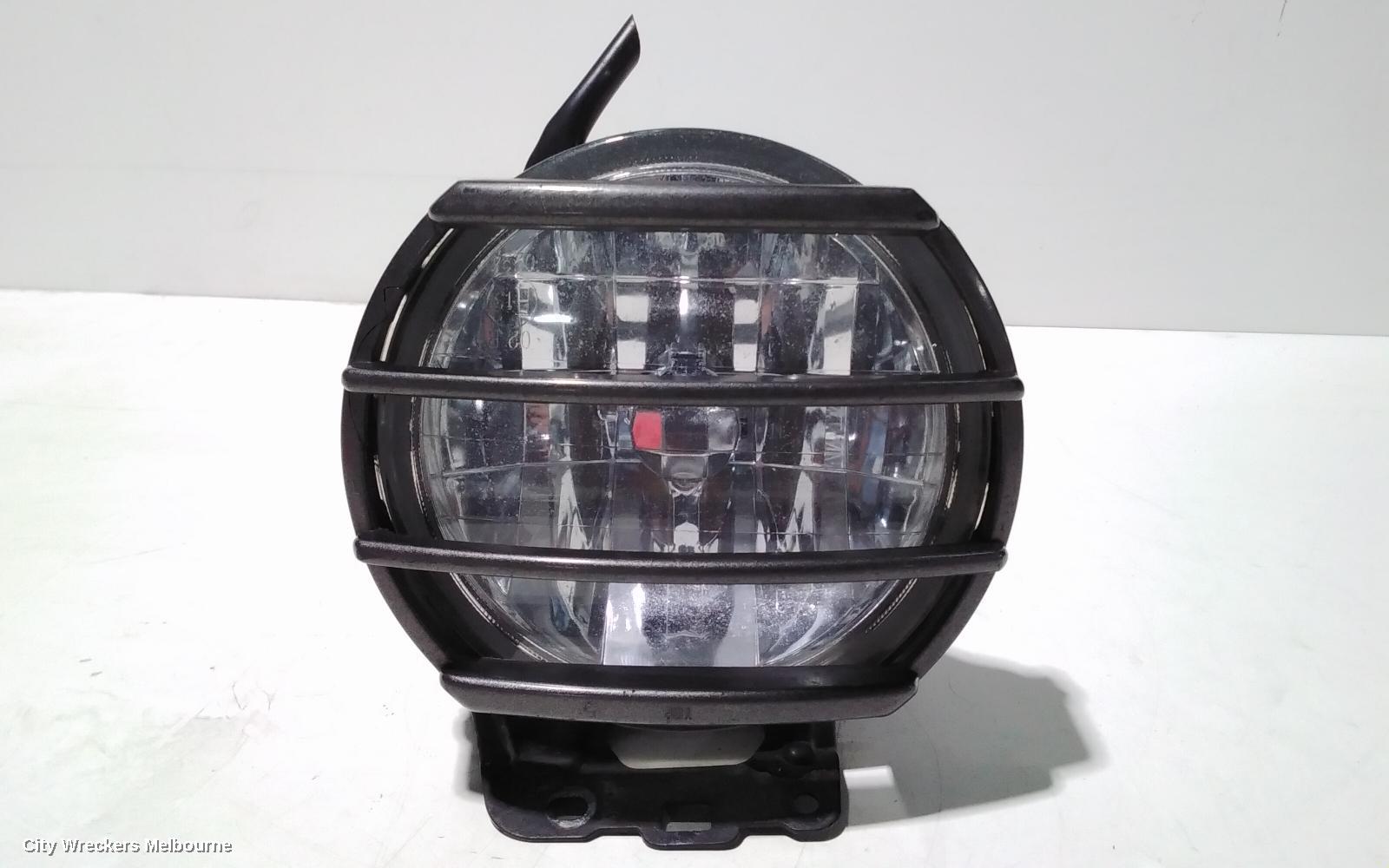 SUBARU OUTBACK RIGHT INDICATOR/FOG/SIDE, BUMPER FOGLAMP, 3RD GEN, 12/1998 - 08/2003 - Image 2