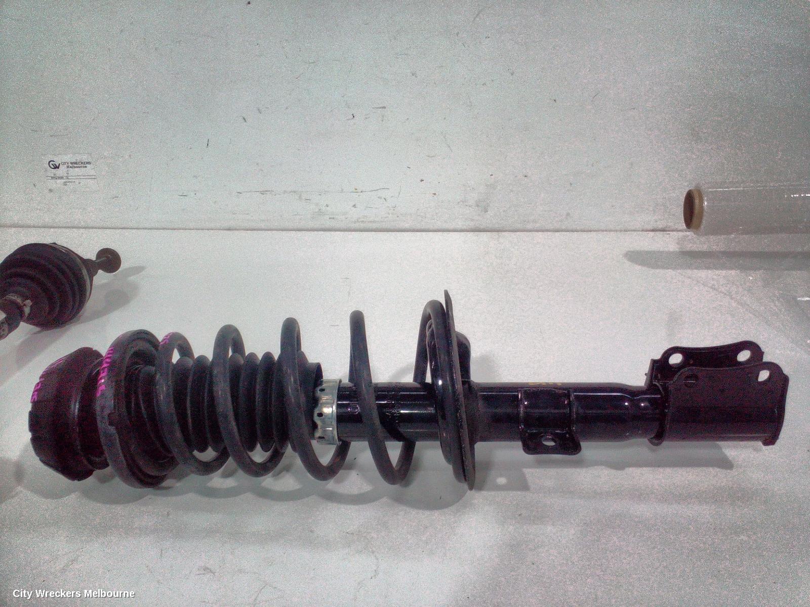 SUZUKI SWIFT LEFT FRONT STRUT, RS415, 1.5, PETROL, 09/2004 - 02/2011 - Image 3
