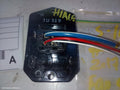 TOYOTA HIACE FAN SPEED RESISTOR, TRH/KDH, 03/2005 - 04/2019 - Image 1