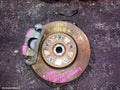 HONDA ODYSSEY LEFT FRONT HUB ASSEMBLY, RC1, 02/2014 - 03/2022 - Image 1