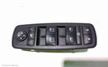 JEEP CHEROKEE PWR DR WIND SWITCH, RH FRONT (MASTER SWITCH), 1 SWITCH AT BOTTOM, KL, 02/2014 ONWARDS - Image 1