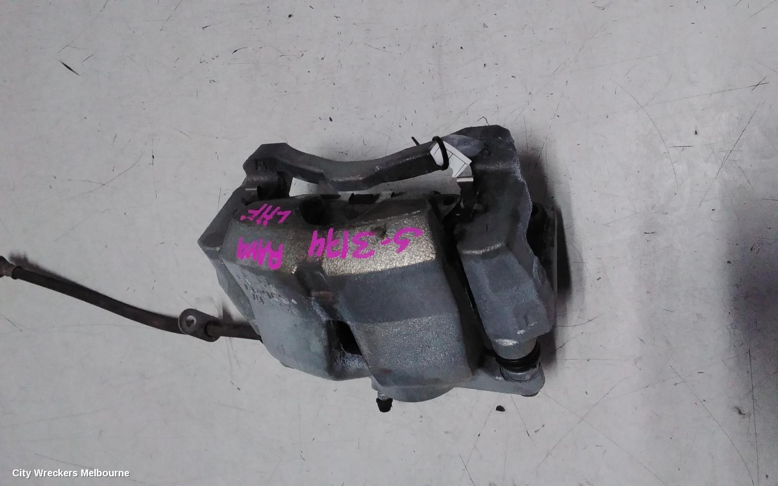 TOYOTA RAV4 CALIPER, LH FRONT, XA50, 11/2018 - 12/2025 - Image 3
