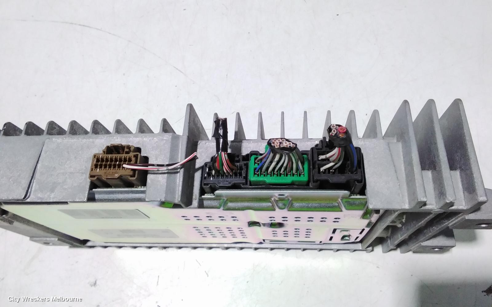 MAZDA CX7 RADIO/CD/DVD/SAT/TV, AMPLIFIER, ER, 06/2009 - 02/2012 - Image 3