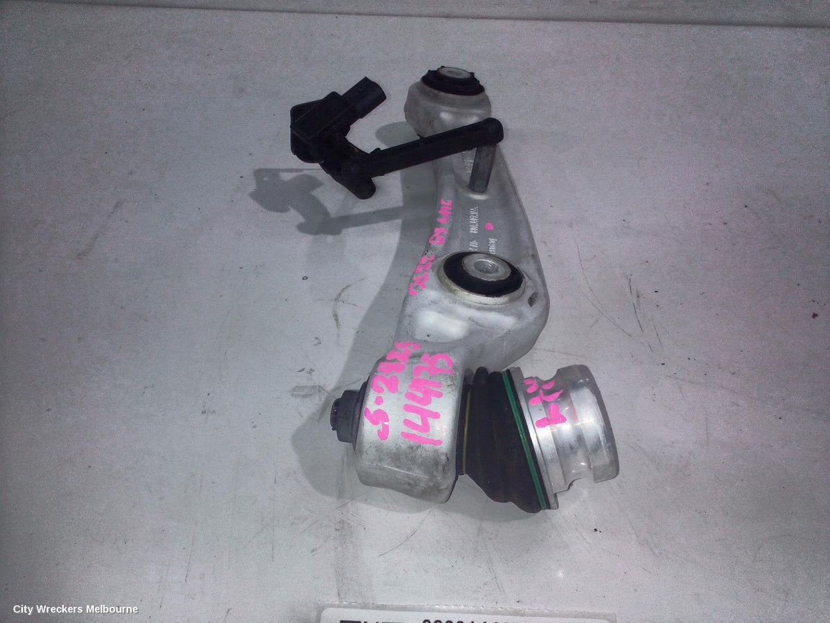 AUDI Q5 LEFT FRONT LOWER CONTROL ARM, FRONT, FY, SQ5, 02/2017 ONWARDS - Image 1