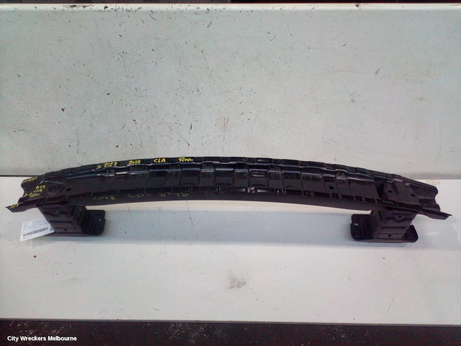MERCEDES CLA CLASS R/BAR BRACKET/REINFO, MAIN REINFORCEMENT, C117/X117, 10/2013 - 01/2019 - Image 2