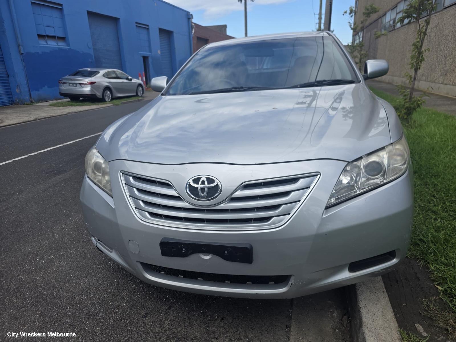 TOYOTA CAMRY RIGHT GUARD, ACV40/AHV40, 06/2006 - 11/2011 - Image 2