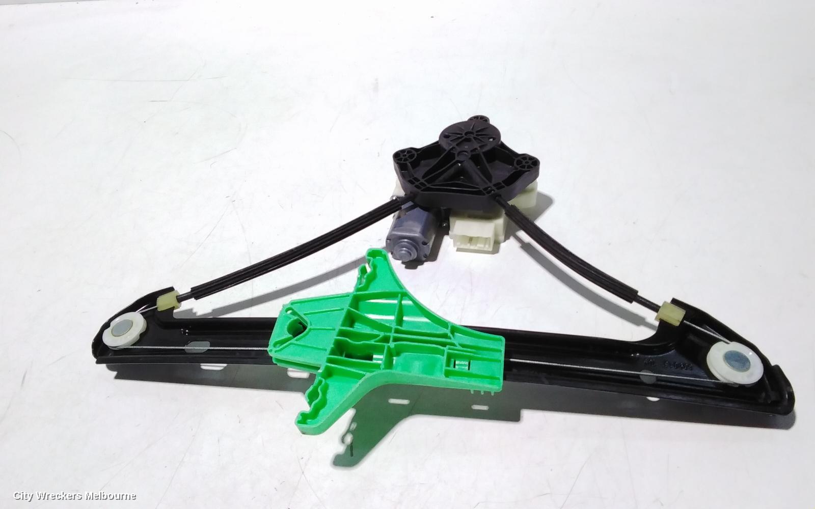 VOLKSWAGEN GOLF RIGHT REAR WND REG/MOTOR, GEN 7, 03/2013 - 08/2020 - Image 3