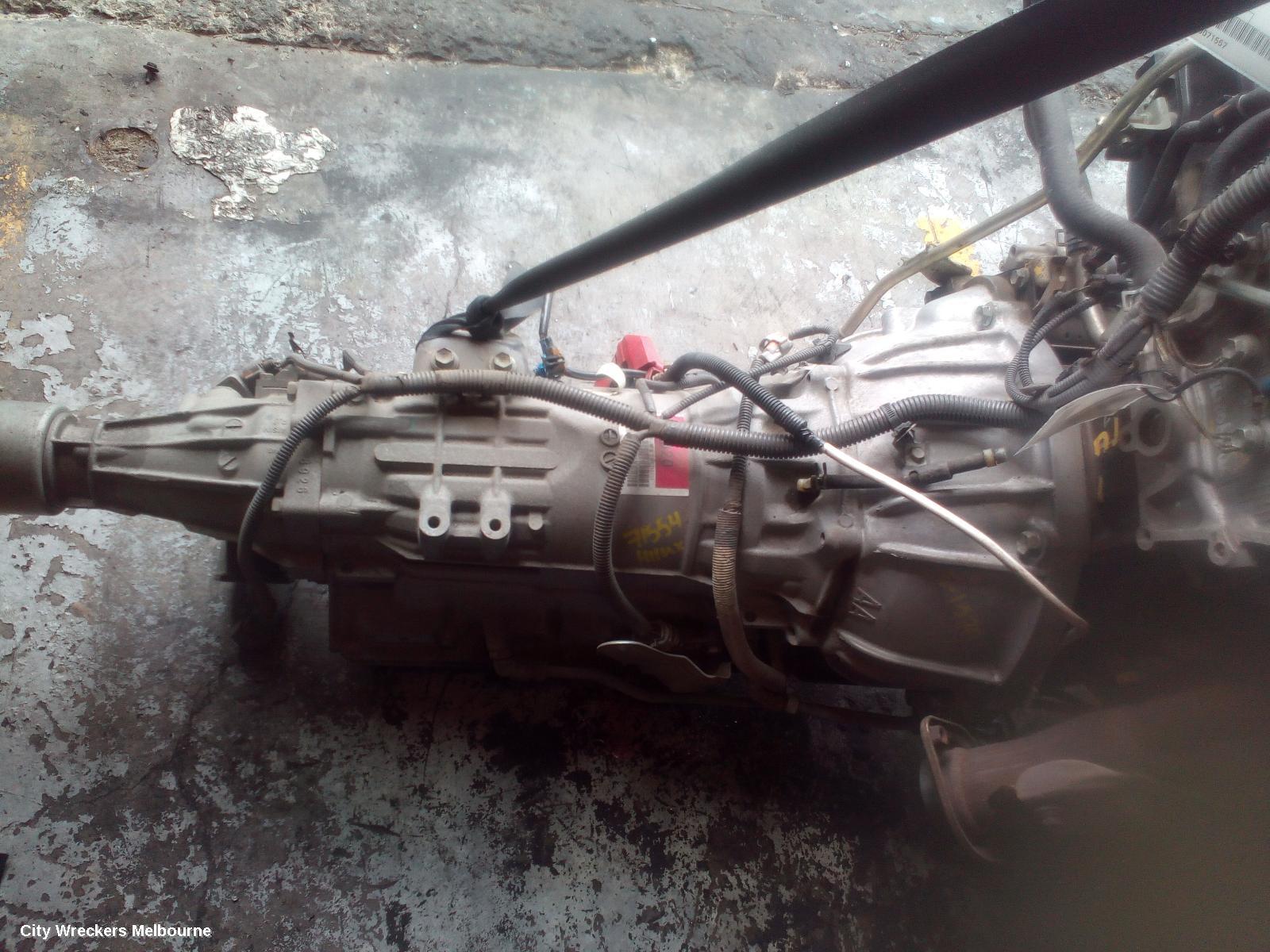 TOYOTA HILUX TRANS/GEARBOX, AUTO, 2WD, PETROL, 2.7, 2TR-FE, 4 SPEED, A343E CODE, 03/2005 - 08/2015 - Image 3