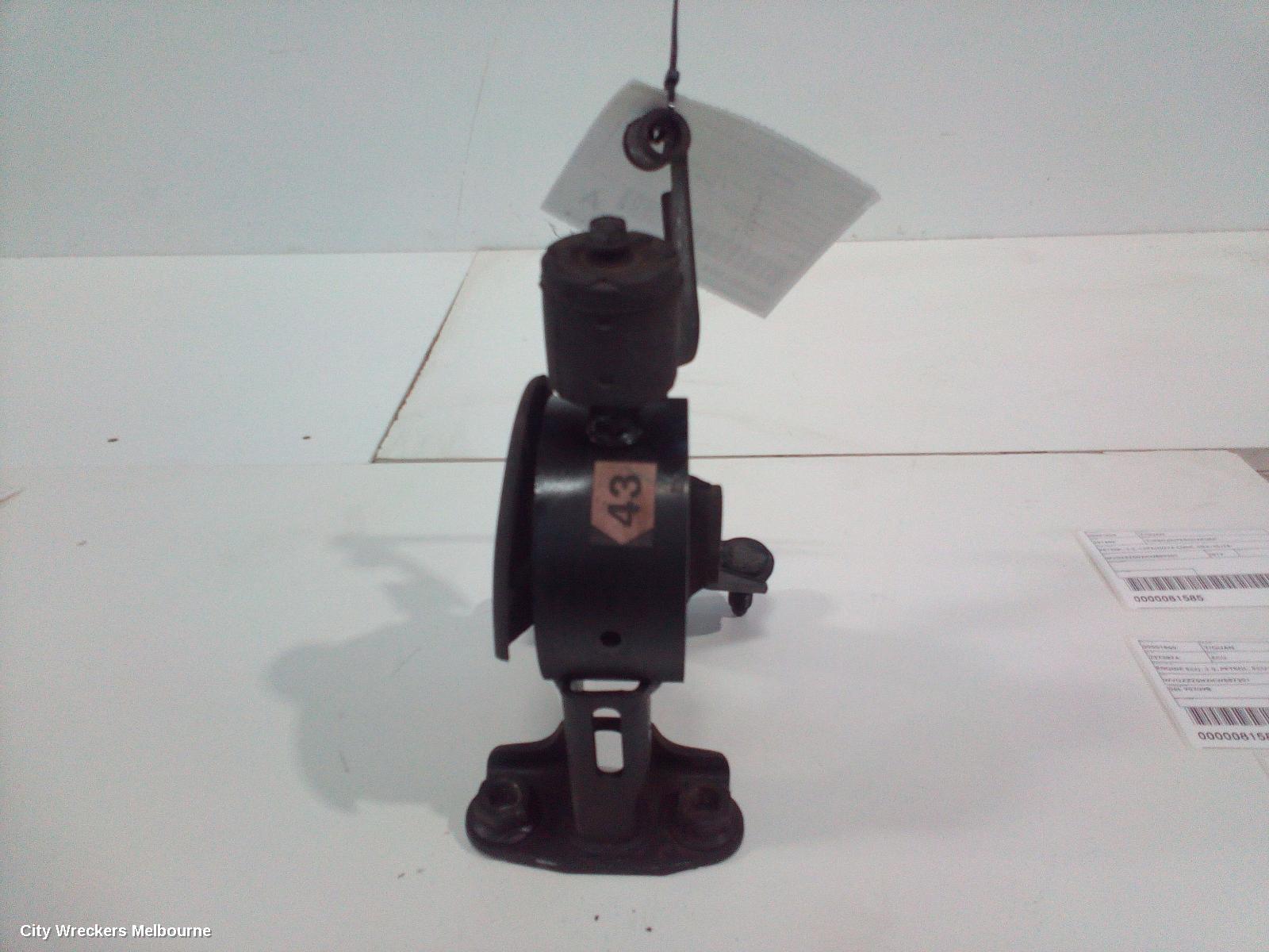 TOYOTA COROLLA MOUNT, 150 SERIES, 03/2007 - 12/2013 - Image 3