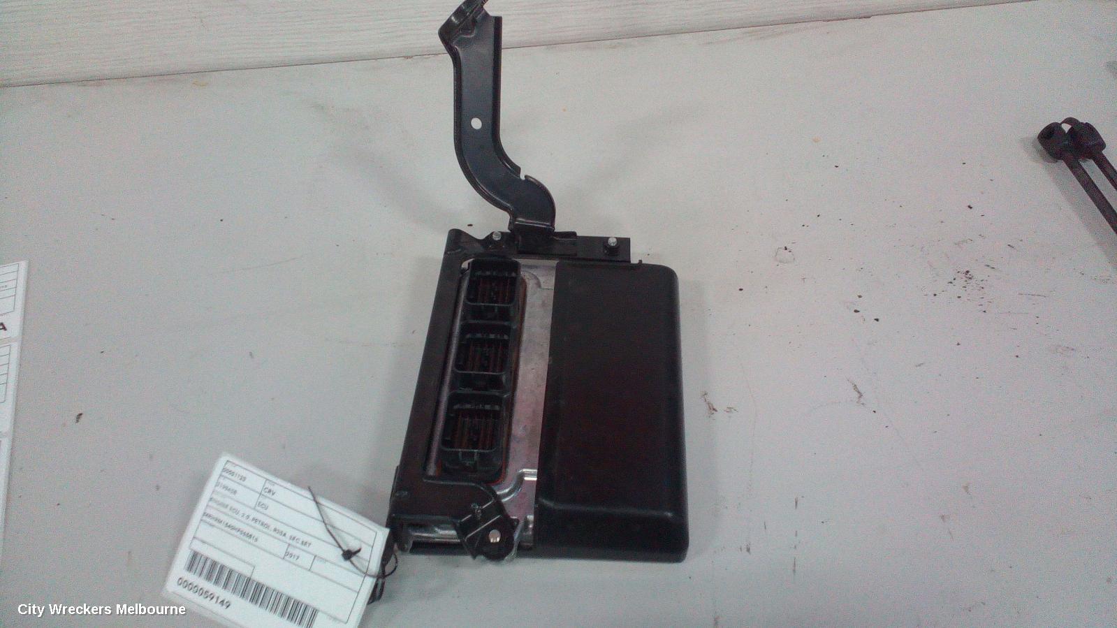 HONDA CRV ECU, ENGINE ECU, 2.0, PETROL, R20A, SEC SET (ECU/IMM/READER/KEY), RM, 11/2012 - 04/2017 - Image 2