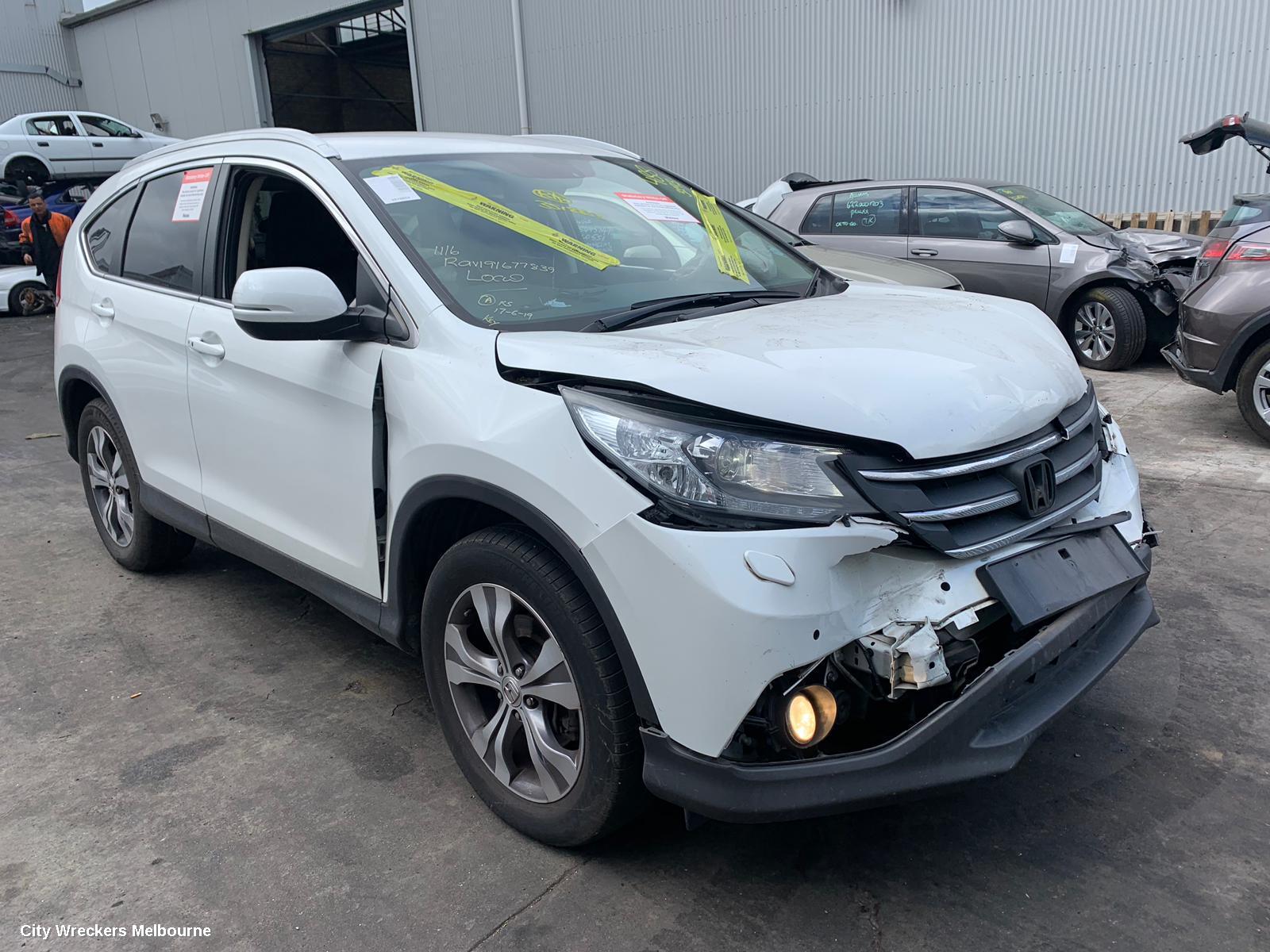 HONDA CRV PARCEL SHELF CARGO BLIND, RM, 11/2012 - 04/2017 - Image 2