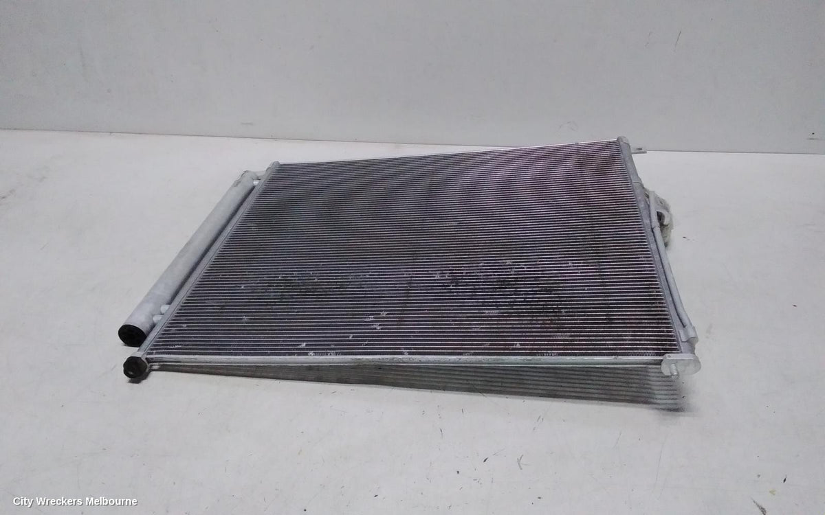 FORD RANGER A/C CONDENSER, PX SERIES 1-2, SINGLE BOLT FOR PIPE TYPE, 06/2011 - 10/2016 - Image 3