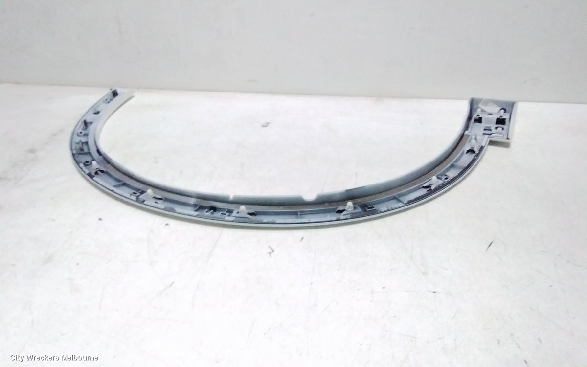 AUDI Q2 WHEEL ARCH FLARE, GA, LH FRONT, 10/2016 ONWARDS - Image 3