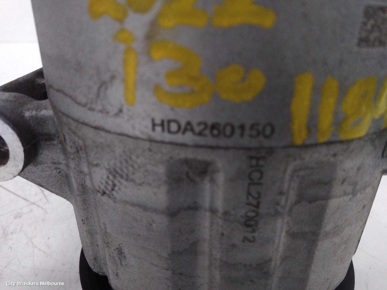 HYUNDAI I30 A/C COMPRESSOR, PETROL, 2.0, G4NC, PD, HATCH (S. KOREA VIN KMHH), 03/2017 ONWARDS - Image 2