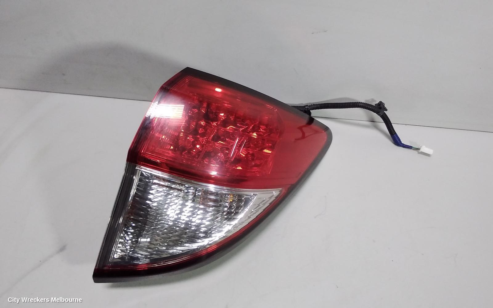 HONDA HRV RIGHT TAILLIGHT, RU5, VTI, LED, NON OPTICAL GUIDE TYPE, 07/2018 ONWARDS - Image 1