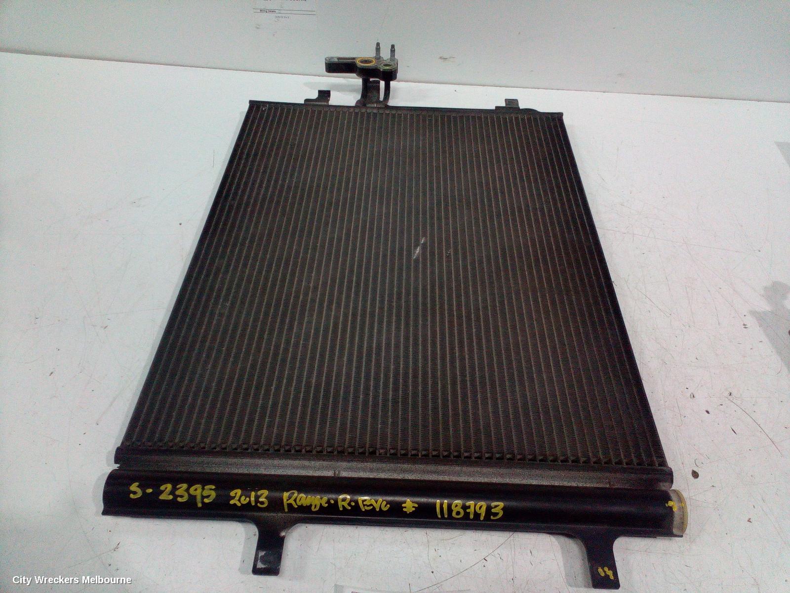LAND ROVER RANGEROVER EVOQUE A/C CONDENSER, PETROL, 2.0, L538, 11/2011 - 01/2019 - Image 1