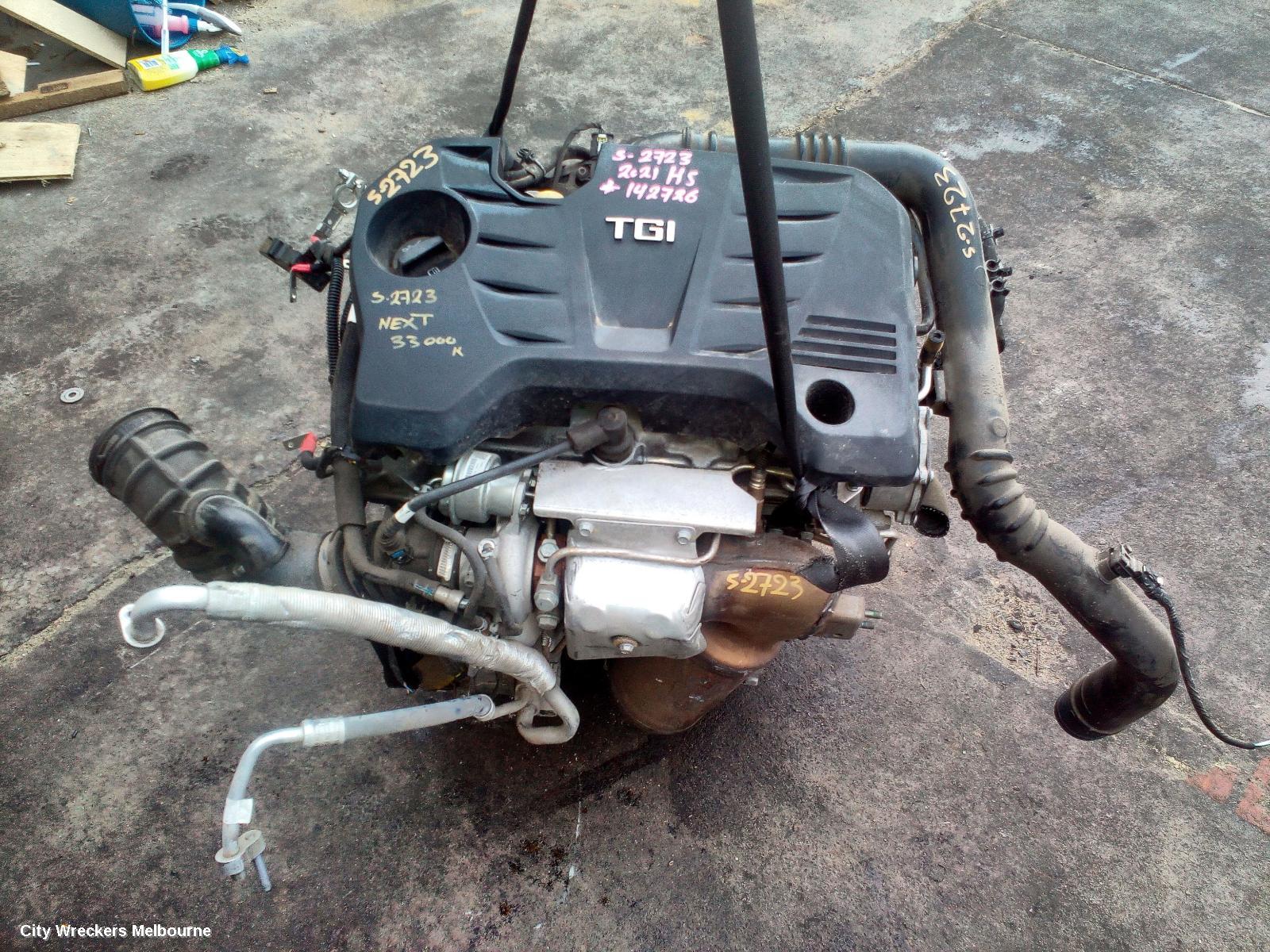 MG HS ENGINE, PETROL, 1.5, TURBO, SAS23, 09/2019 ONWARDS - Image 1
