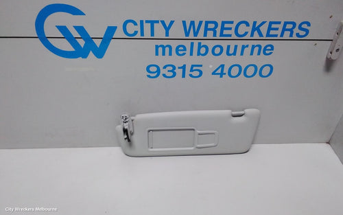 AUDI A5 SUNVISOR, 8T, LH SIDE, 10/2007 - 12/2011 - Image 1