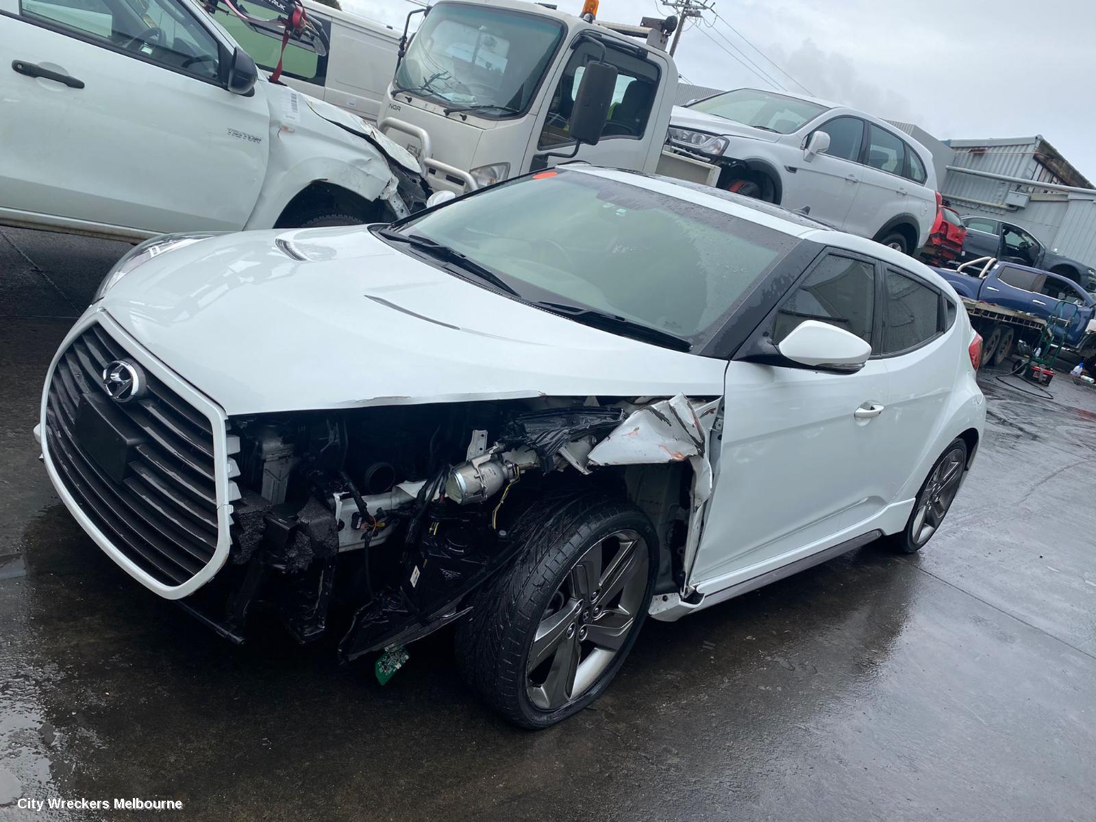 HYUNDAI VELOSTER, FS, 10/2011 - 08/2019, BCM  95400-2V704 FS -IPM: 90666 - Image 3