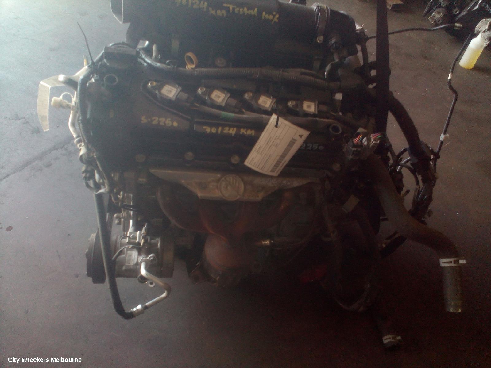 SUZUKI BALENO CATALYTIC CONVERTER, MANIFOLD-CAT TYPE, 1.4, PETROL, EW, 04/2016 ONWARDS - Image 2