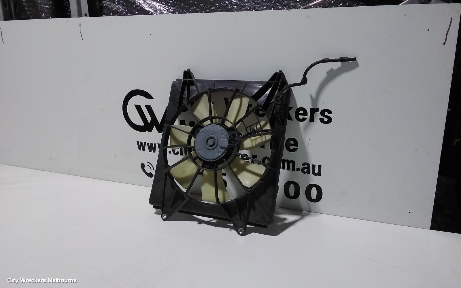 HONDA ACCORD FAN, A/C FAN, 2.4, 8TH GEN, EURO (VIN JHMCU), 06/2008 - 12/2015 - Image 3